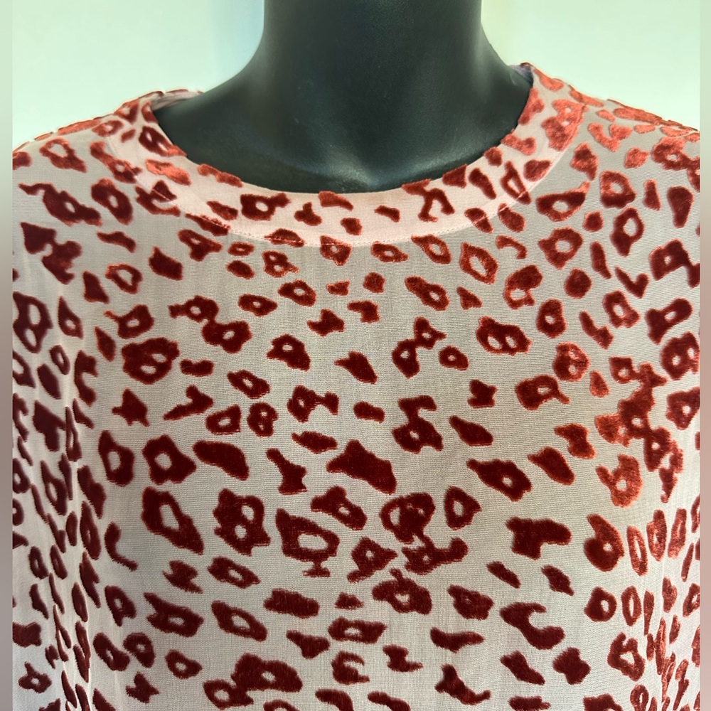 Pin/rust GIA Tee - Picture 2 of 9